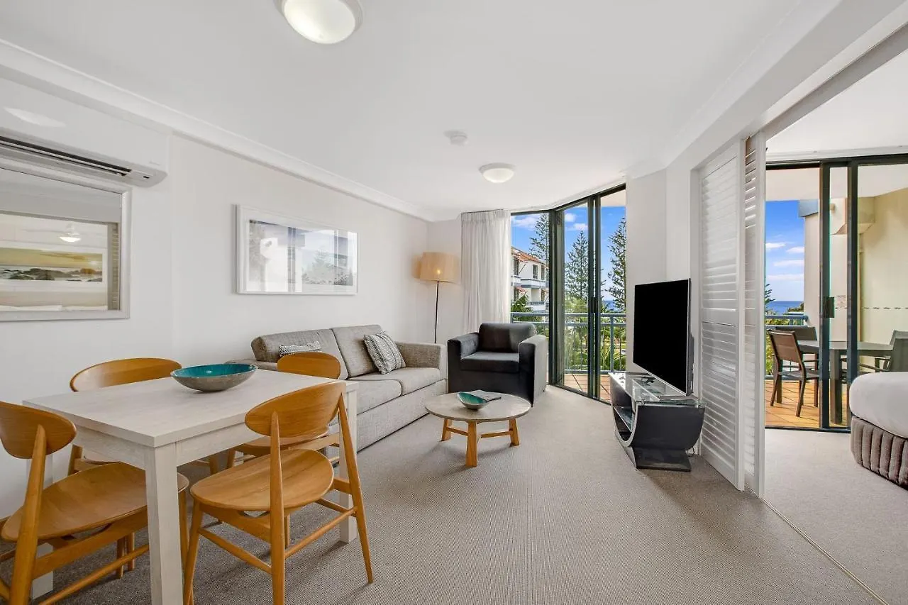 Διαμέρισμα Calypso Plaza Resort Unit 429 Χρυσή Ακτή Αυστραλία