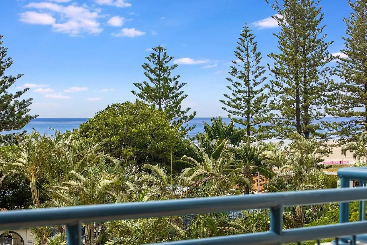 Calypso Plaza Resort Unit 429 Χρυσή Ακτή 0*,  Αυστραλία