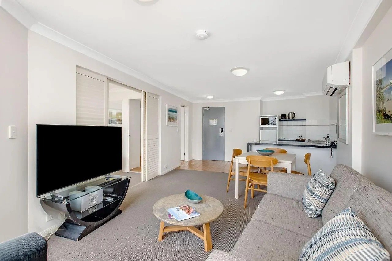 Calypso Plaza Resort Unit 429 Χρυσή Ακτή Διαμέρισμα